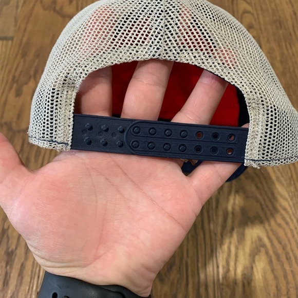 Winnebago Mesh back Snap‎ back Hat - Picture 4 of 6